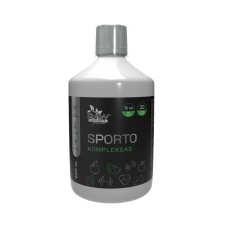 Neapstrādātu pulveru sporta komplekss 500ml